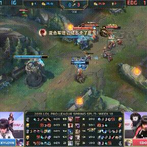 2015LPL春季赛为何成经典？复盘不败EDG、战术革命与被遗忘的黑马细节