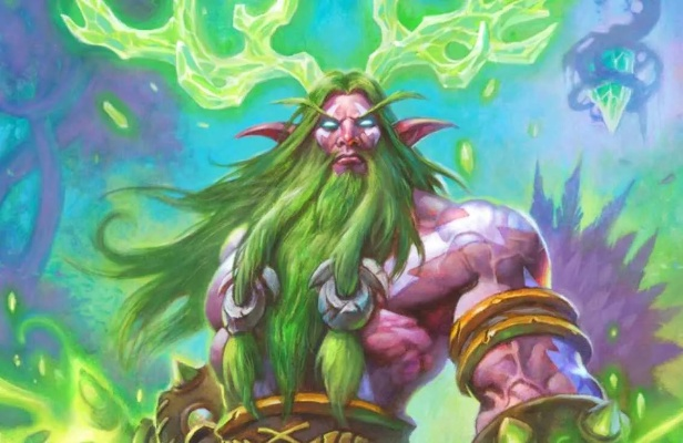 2026年炉石德鲁伊卡组深度拆解，快攻/跳费/野兽德谁是上分天花板？附实战攻略