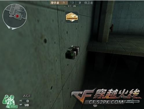 2026CF幽灵模式卡枪全攻略，3类鲜为人知卡法+热门需求适配，零封号实战指南