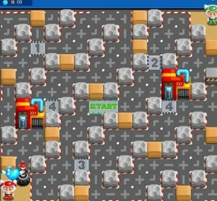 泡泡堂首页3类核心定位拆解，怀旧/冲分/搬砖党必看的冷门技巧全攻略