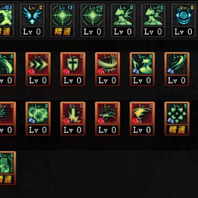 一、先搞懂核心机制，加点的底层逻辑