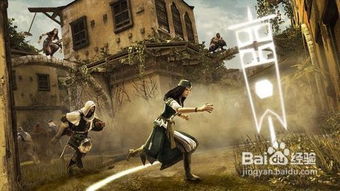 刺客信条，启示录从新手到传奇，完美同步、隐藏收集与剧情暗线全攻略