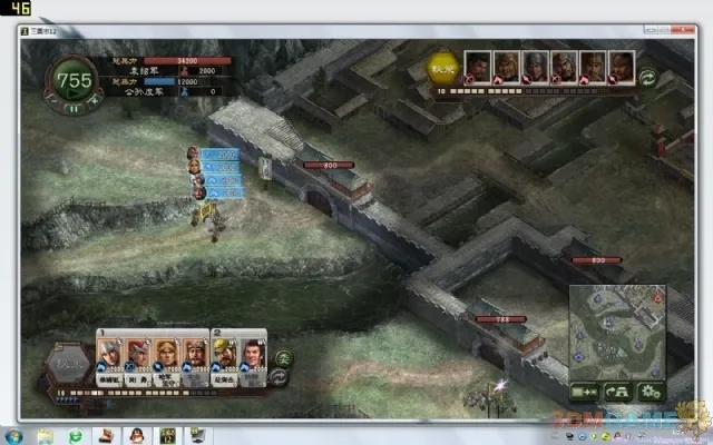 3DM版三国志12怎么玩透？专属MOD、隐藏玩法、疑难BUG全解析