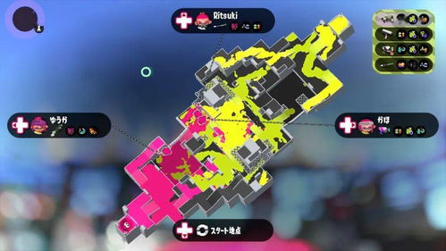 喷射战士3如何快速上X段？涂地核心+武器搭配+隐藏机制全解析