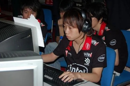 IEF2007，被遗忘的亚洲电竞巅峰，老玩家藏了17年的青春密码？
