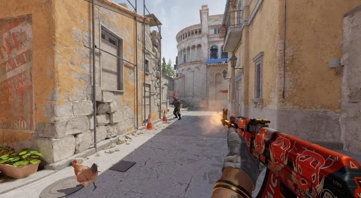 CS2战神雷怎么练？10个职业点位+实战逻辑，新手也能秒变投掷大师