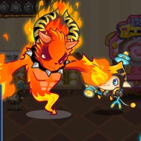 洛克王国火神全攻略，新手开荒核心、怀旧对战套路、超进化全流程详解