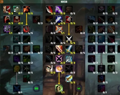 魔兽盗贼升级天赋怎么选？2026年3大流派适配全场景速升指南