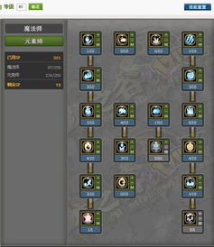 2026龙之谷元素师怎么加点？PVE爆伤/PVP控场流派全拆解，附官方数据