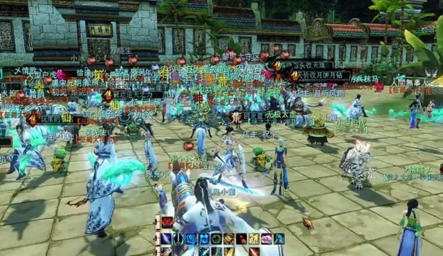 天下三2026年还值得玩吗？新人入坑/情怀回归全攻略+隐藏玩法揭秘