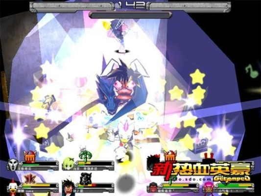 热血英豪双子星怎么玩透？职业玩家私藏的双形态对战全攻略