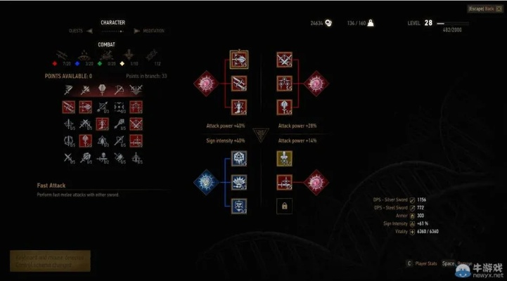 巫师之怒天赋模拟器深度指南，新手/老鸟如何精准适配PVE/PVP配点？