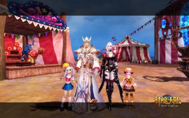 神魔大陆公测时间藏着哪些门道？怀旧服/新版本节点+玩家必拿福利全揭秘