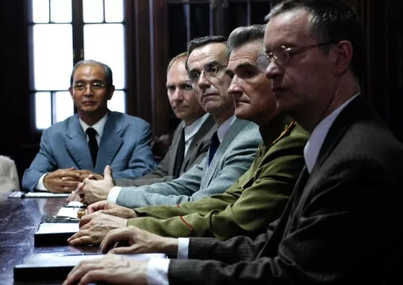 速通义海雄风军事法庭，掌握鲜为人知的证据链，解锁3种隐藏结局