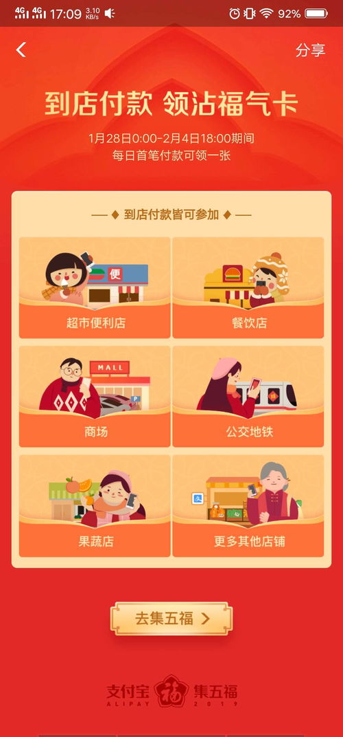 2026支付宝扫福图片全类型解析，如何精准匹配需求秒得稀有福卡？