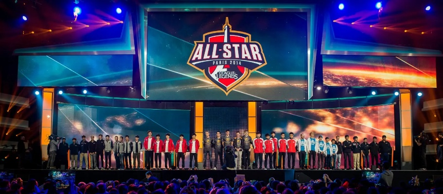 2014英雄联盟全明星赛有多经典？神级对决、隐藏细节全揭秘
