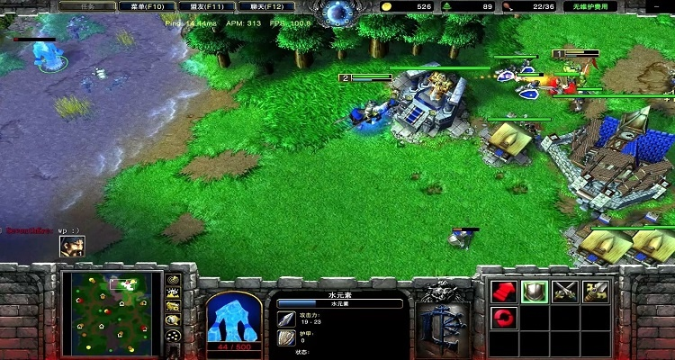 War3怎么快速冲分？怀旧服冷门战术、RPG速通与优化设置全指南