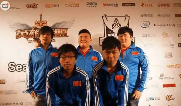 WCG2011LOL，鲜为人知的首届MOBA入赛封神战，战术遗产至今影响职业赛场？