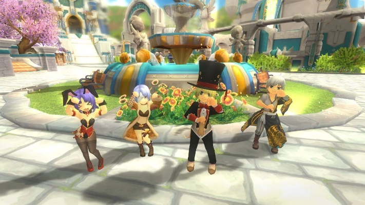 2026年圣境传说还值得入坑吗？Q萌MMO职业自由切换+怀旧玩法全解析