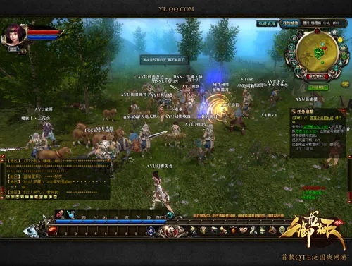 御龙在天排队怎么破？3类场景拆解+秒进服实战技巧全揭秘