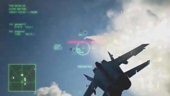 皇牌空战7新手进阶全指南，狗斗技巧、战机改装、高难任务通关秘籍