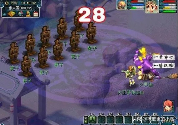 梦幻西游慈心渡鬼怎么刷最赚？必胜棋谱+隐藏收益技巧，1小时通关指南