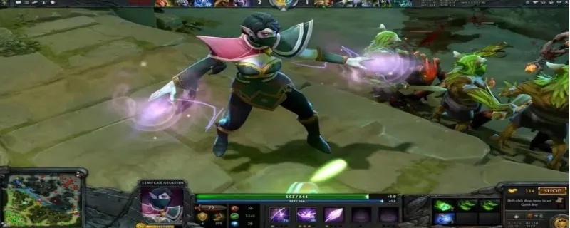 圣堂刺客出装全指南，新手/高分段/全局势适配，2026年胜率Top3出装曝光