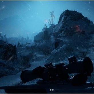 狙击手，幽灵战士契约3硬核通关指南，精准狙击、潜行技巧与武器改装全解析