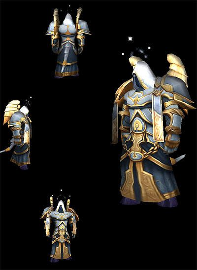 影踪派战袍全类型拆解，声望速刷/幻化收藏/副本增益怎么选？