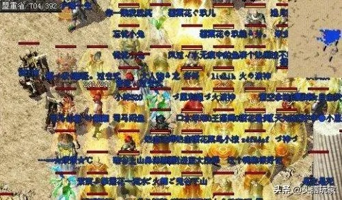 传奇归来非氪党逆袭全攻略，30天称霸沙巴克？附隐藏打宝地图TOP5