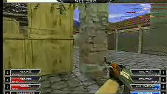 2011WCG CS1.6为何成经典？战术、选手与复刻全解析