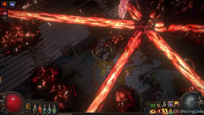 流放之路S26怎么3天冲红图？17173玩家私藏BD+速通避坑全解析