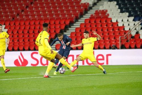 多特vs摩纳哥欧冠1/8决赛拆解，竞彩玩家必看的晋级逻辑与对位密码