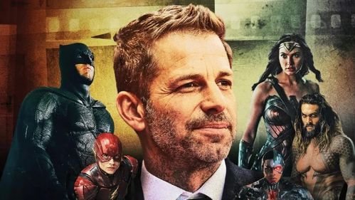 扎导版正义联盟凭什么封神？暗黑超英的细节、逻辑与观影指南