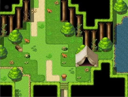 RPG地图类型有哪些？匹配热门需求的高留存地图创作全指南