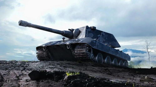 坦克世界E100怎么打？全部位弱点深度拆解+实战击穿指南