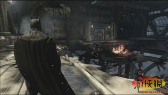 蝙蝠侠，阿甘起源怎么玩透？潜行/战斗/全收集硬核技巧全解析