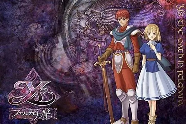 伊苏，菲尔盖娜之誓约通关全指南，开荒技巧+隐藏要素+战斗连招一网打尽