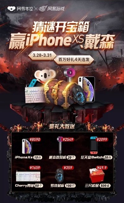 盛大手机官网首页藏着哪些惊喜？游戏党必看的福利/外设/账号全攻略