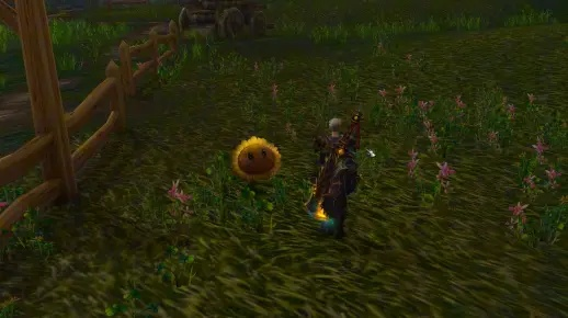 魔兽世界唱歌的向日葵全指南，获取、彩蛋与成就玩法一站式解析