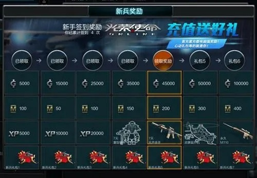 光荣使命激活类型全拆解，匹配热门需求，解决90%玩家激活&领福利难题