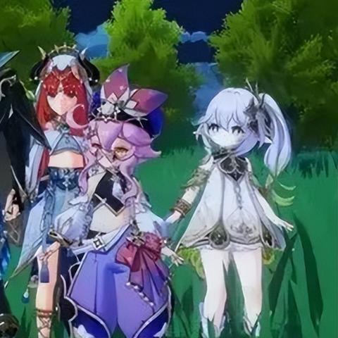 纳西妲全维度实战攻略，零命也能当草系核心？配队/圣遗物/武器全解析