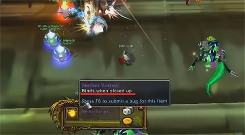 虚空鳐深度指南，TBC怀旧服声望速刷秘招、配色差异、场景适配全解析