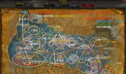 外域副本怎么玩？类型拆解+热门需求匹配，速刷/收益/隐藏机制一网打尽