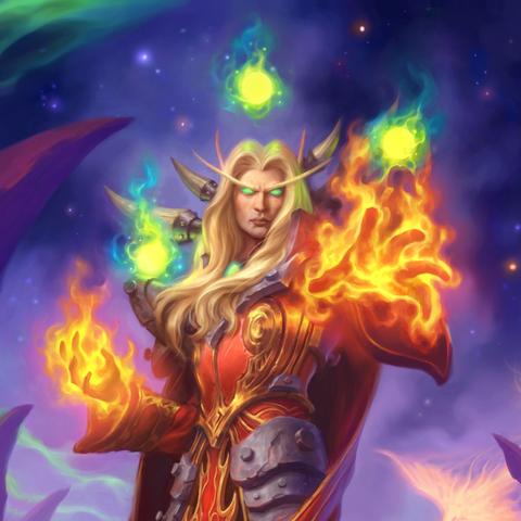 凯尔萨斯怎么玩透？魔兽BOSS通关、炉石卡组、风暴玩法+剧情全解析