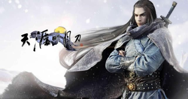 天涯明月刀燕南飞为何成‘意难平TOP1’？拆解悲情反派的剧情密码与战力真相