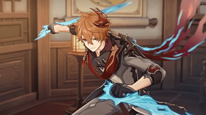 原神公子（达达利亚）深度解析，双形态玩法、配队思路与平民毕业全指南