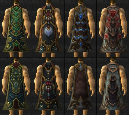 2026年MMO橙色披风深度指南，刚需毕业款、收藏限定款怎么拿？属性怎么堆？