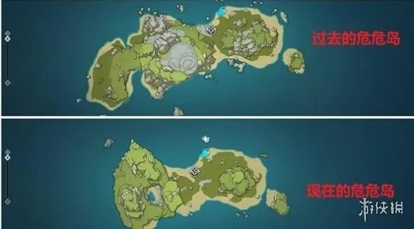 原神危危岛解密怎么零踩坑？机关拆解+全宝箱+隐藏成就攻略