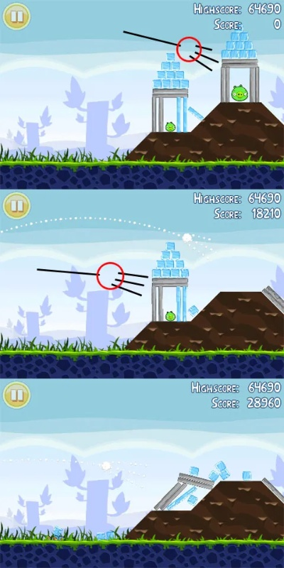 愤怒的小鸟PC版深度攻略，隐藏关卡解锁+高分技巧+怀旧优化指南